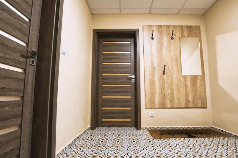 Nice Accommodation In Микулов Екстериор снимка