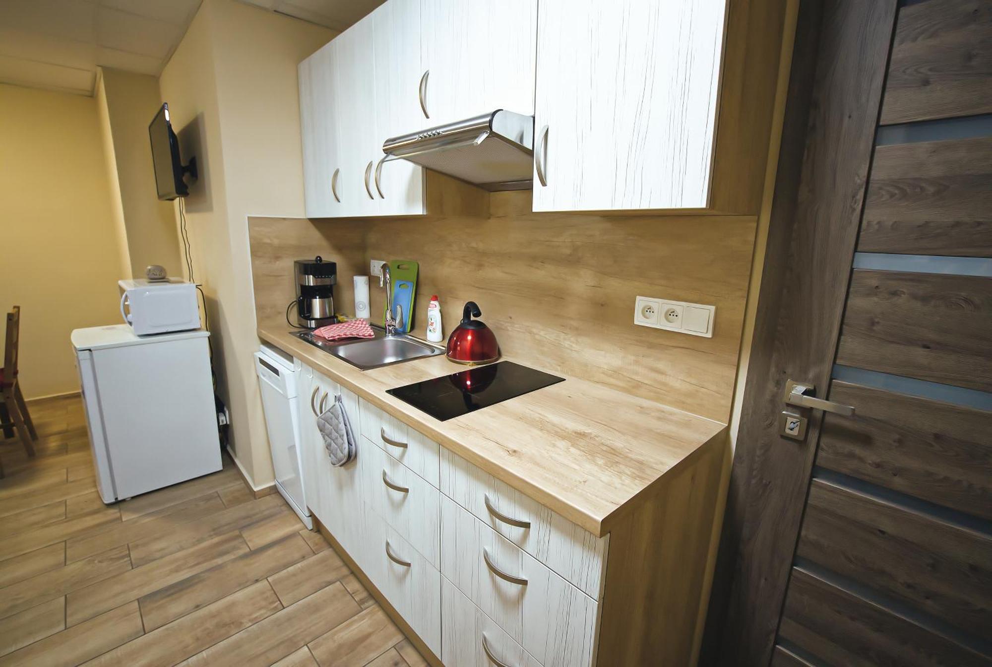 Nice Accommodation In Микулов Екстериор снимка