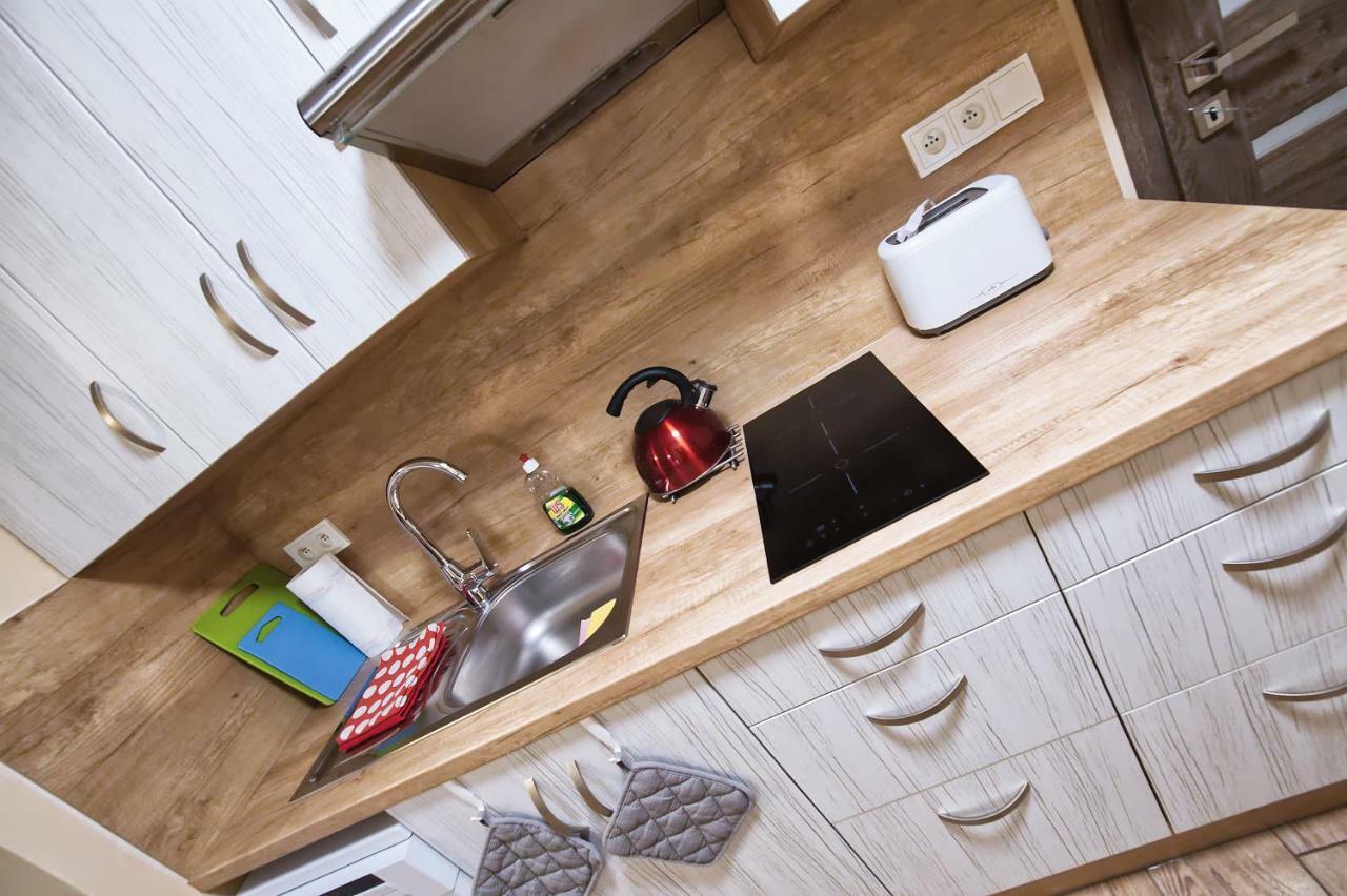 Nice Accommodation In Микулов Екстериор снимка